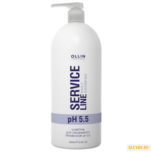 OLLIN Professional шампунь