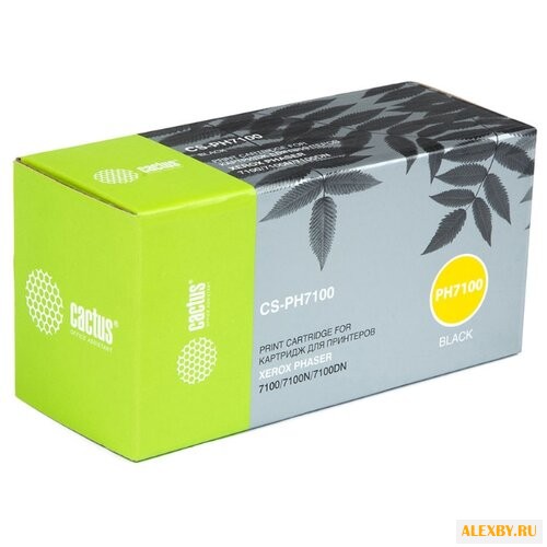 Картридж cactus CS-PH7100
