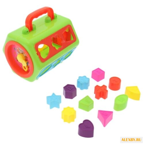 Сортер Крошка Я Бочонок