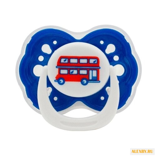 Пустышка силиконовая