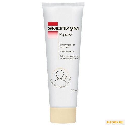 Эмолиум крем