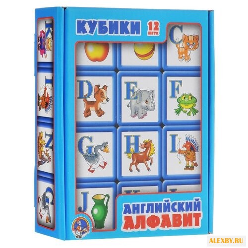 Кубики Десятое королевство