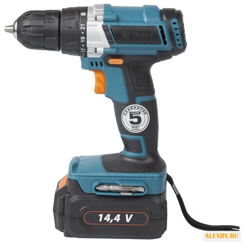 Дрель-шуруповерт Bort BAB-14U-DK