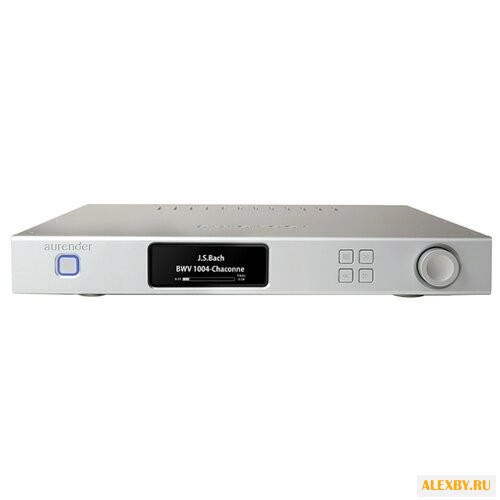 Сетевой аудиоплеер Aurender A10