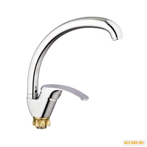 Однорычажный смеситель для