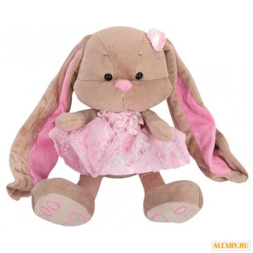 Мягкая игрушка Maxitoys Зайка