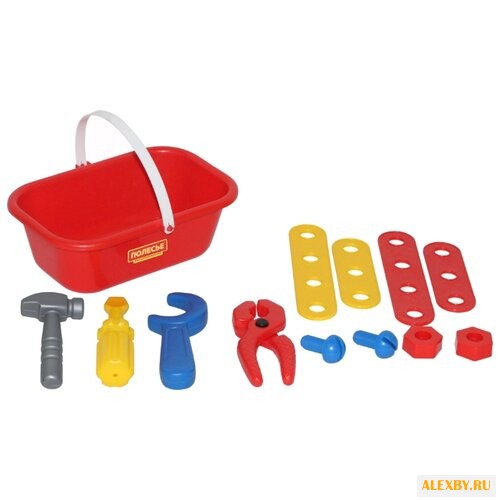 Полесье Механик 12 элементов в