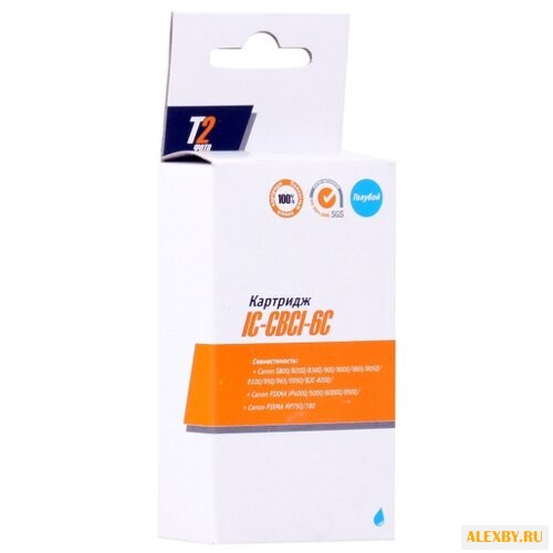 Картридж T2 IC-CBCI-6C