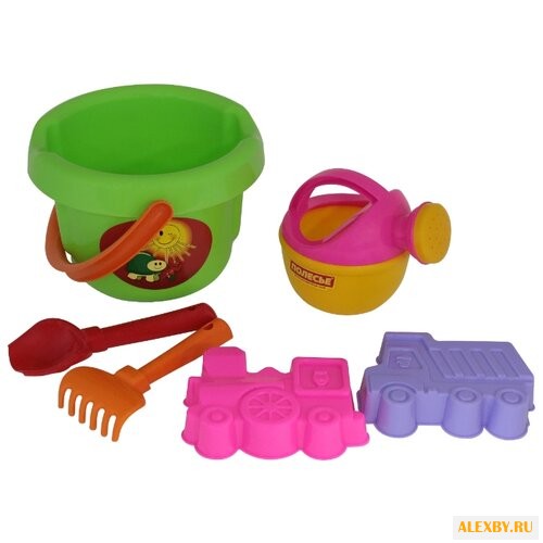 Набор Полесье №233 4436