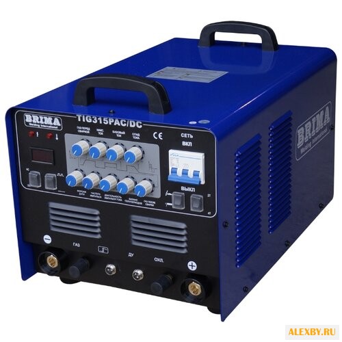 Сварочный аппарат BRIMA TIG