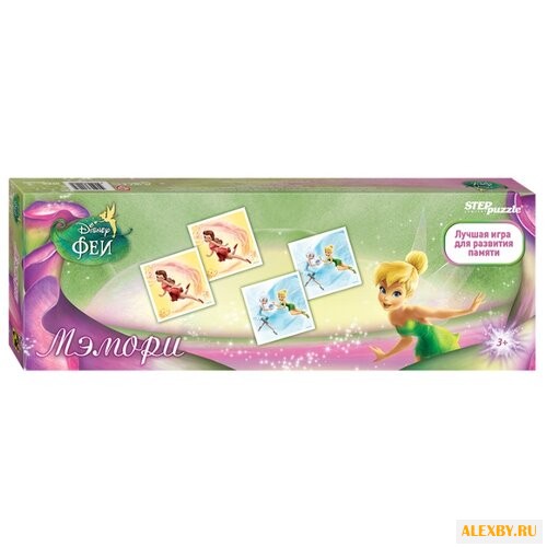 Настольная игра Step puzzle