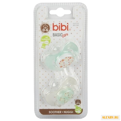 Пустышка силиконовая