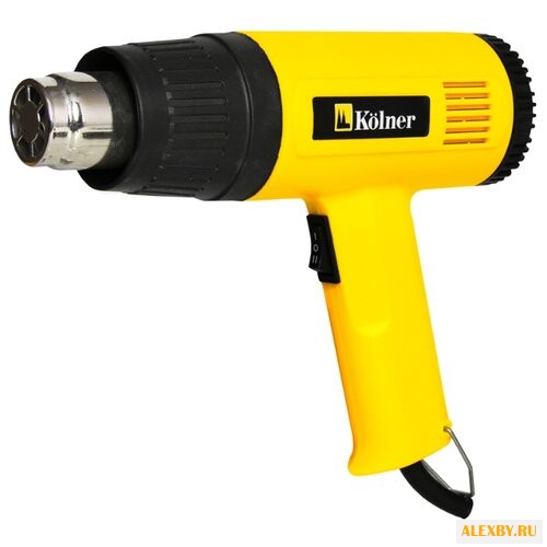 Бытовой строительный фен Kolner