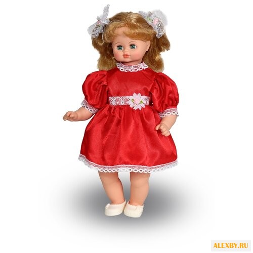 Интерактивная кукла Весна
