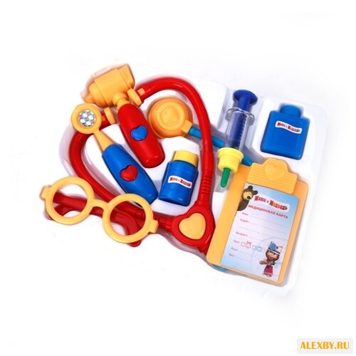 Набор доктора Играем вместе