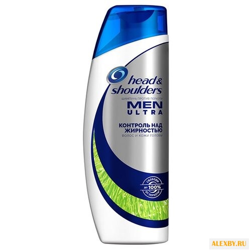 Head & Shoulders шампунь Men