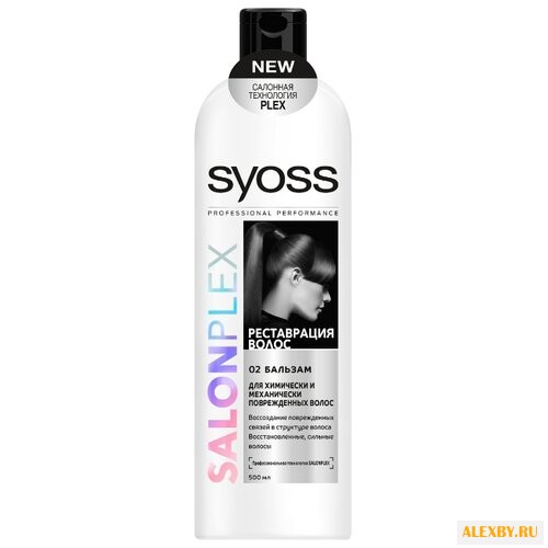 Syoss бальзам Salonplex