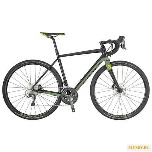 Шоссейный велосипед Scott
