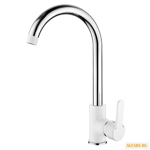 Однорычажный смеситель для