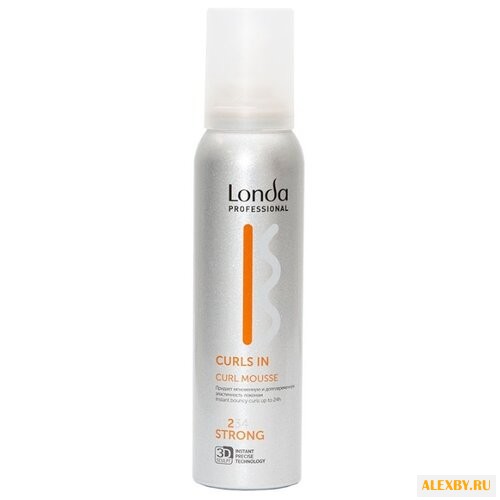Londa Professional Curls In