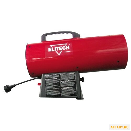 Газовая пушка ELITECH ТП 15Г