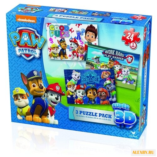 Набор пазлов Spin Master