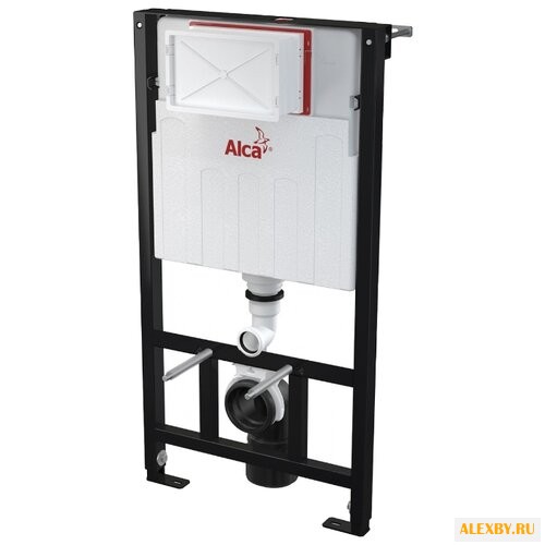 Рамная инсталляция AlcaPLAST