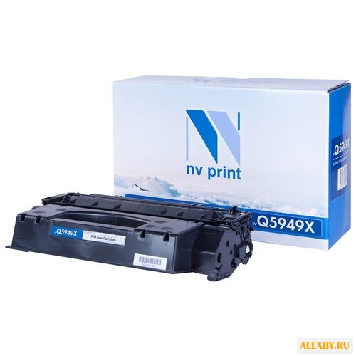 Картридж NV Print Q5949X для HP