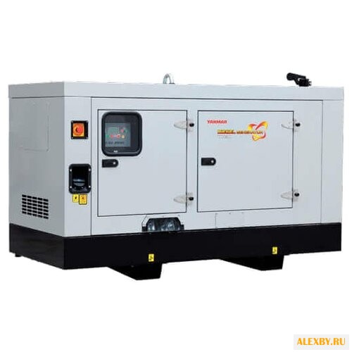 Дизельная электростанция Yanmar