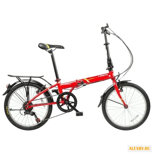 Городской велосипед Langtu TY