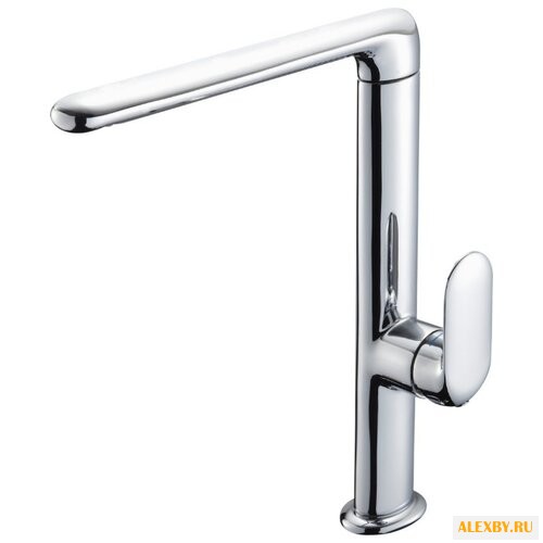 Однорычажный смеситель для