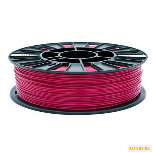PLA пруток REC 1.75 мм малиновый