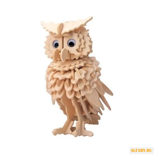 Сборная модель Игрушки из