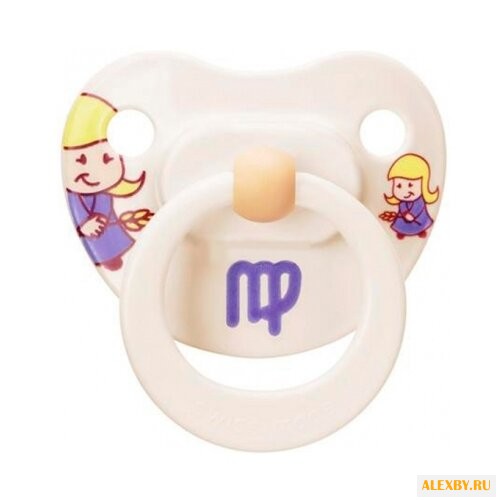 Пустышка силиконовая