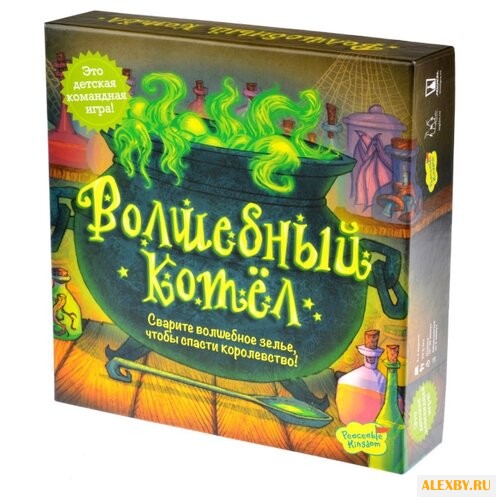 Настольная игра Magellan