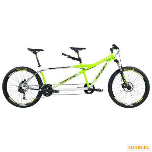 Горный MTB велосипед Format