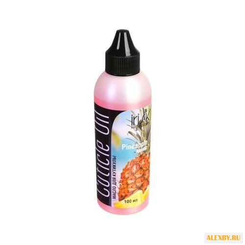 Масло Irisk Professional для