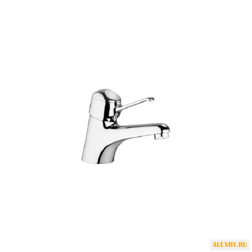 Однорычажный смеситель для