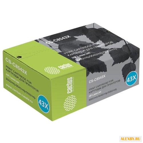 Картридж cactus CS-C8543X
