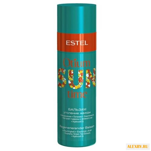 ESTEL бальзам Otium Sun time
