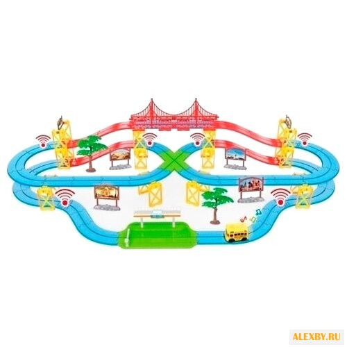 Трек Shantou Gepai Travel