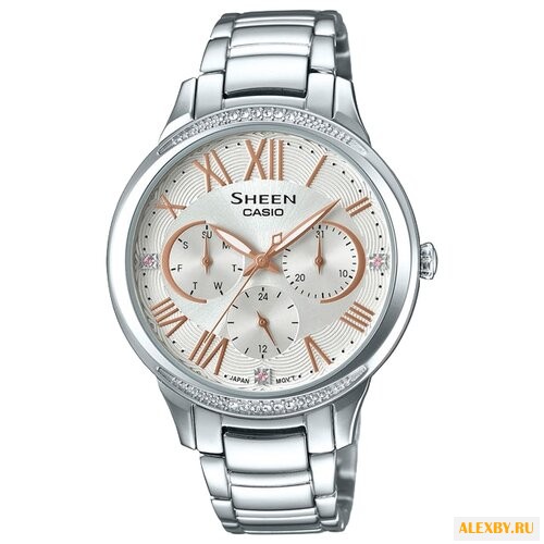 Наручные часы CASIO SHE-3058D-7A