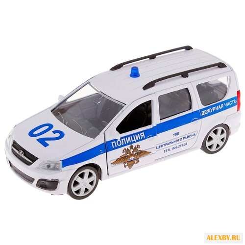 Легковой автомобиль Autotime