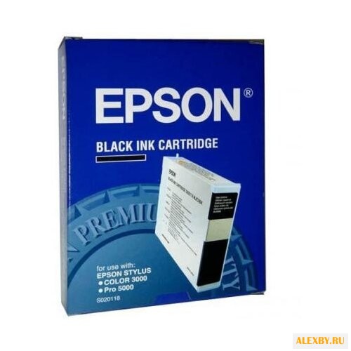 Картридж Epson C13S020118