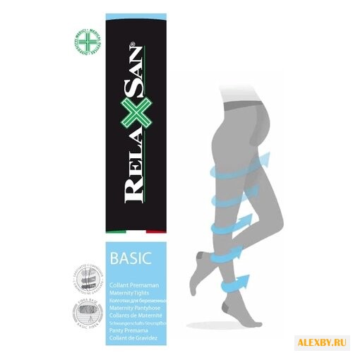 Колготки Relaxsan Basic