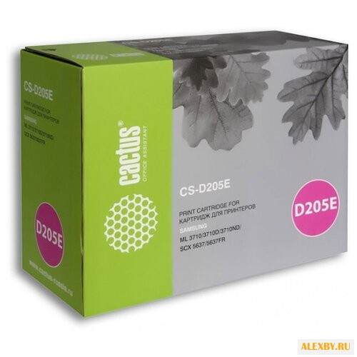 Картридж cactus CS-D205E