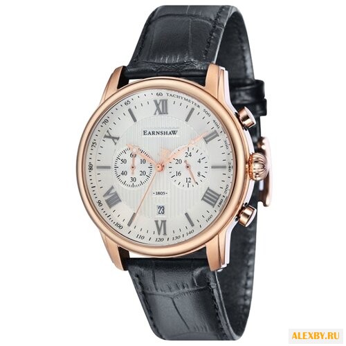 Наручные часы EARNSHAW ES-8058-03