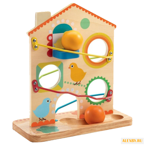 Развивающая игрушка DJECO