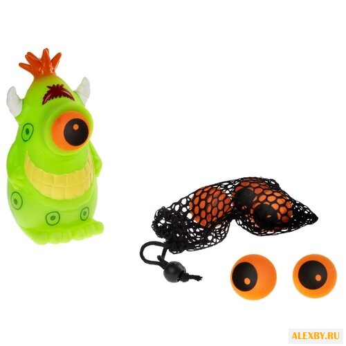 Стреляющий зверек Bondibon