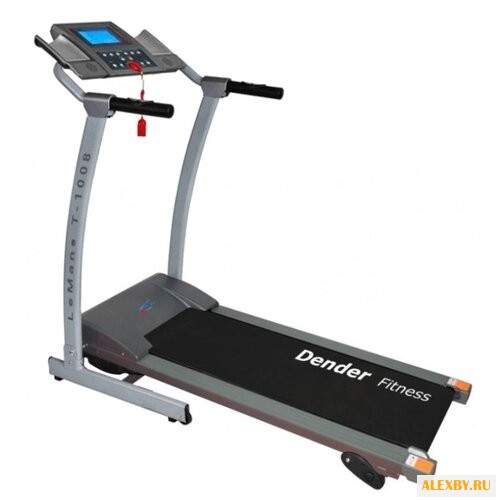 Электрическая беговая дорожка